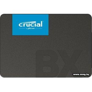 SSD 500GB Crucial BX500 CT500BX500SSD1