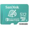 SanDisk 512GB For Nintendo Switch SDSQXAO-512G-GN3ZN