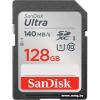 SanDisk 128Gb Ultra SDXC SDSDUNB-128G-GN6IN