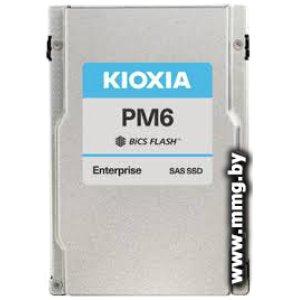 SSD 3.84TB Kioxia PM6-MKPM61RUG3T84