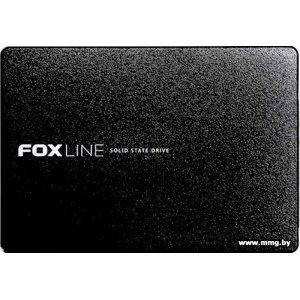 Купить SSD 256GB Foxline FLSSD256X5SE в Минске, доставка по Беларуси
