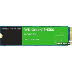 SSD 2TB WD Green SN350 WDS200T3G0C