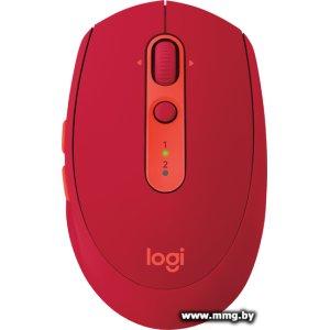 Logitech M585 (красный) (910-005300)