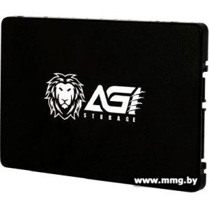 Купить SSD 250GB AGI AI238 AGI250GIMAI238 в Минске, доставка по Беларуси
