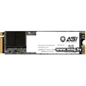 Купить SSD 256GB AGI AI218 AGI256GIMAI218 в Минске, доставка по Беларуси