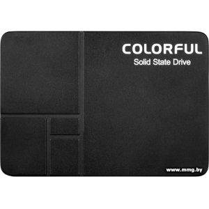 SSD 256GB Colorful SL500