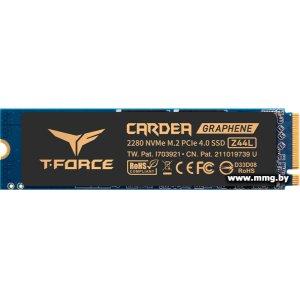 SSD 500GB Team T-Force Cardea Z44L TM8FPL500G0C127