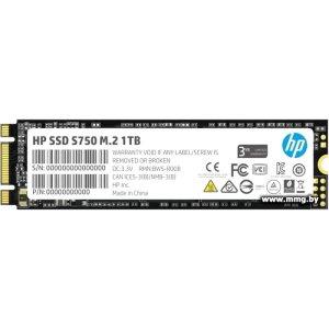 SSD 1TB HP S750 16L57AA