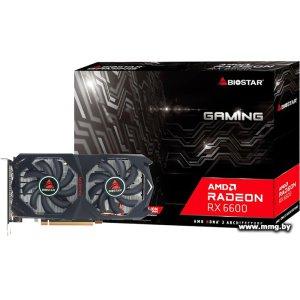 Купить RX 6600 8Gb/128b/ BIOSTAR VA6606RM81 в Минске, доставка по Беларуси