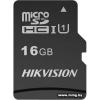 Hikvision 16GB microSDHC HS-TF-C1(STD)/16G