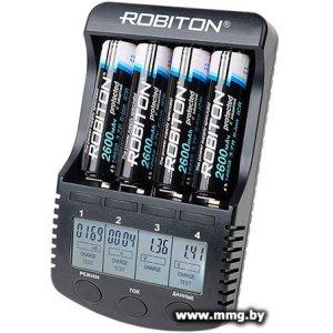 Зарядное устройство Robiton MasterCharger Pro