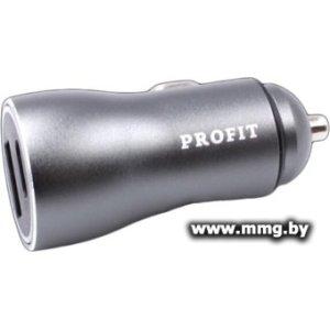 Автозарядка Profit CC39 (черный)