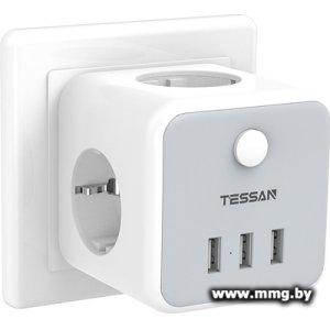 Купить Tessan TS-301-DE (серый) в Минске, доставка по Беларуси