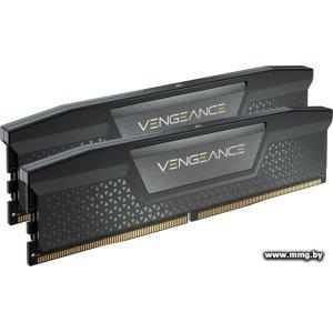 Купить 32Gb (2x16Gb) PC5-41600 Corsair CMK32GX5M2B5200C40 в Минске, доставка по Беларуси