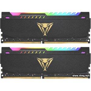 Купить 32GB (2x16GB) PC4-28800 Patriot PVSR432G360C8K в Минске, доставка по Беларуси