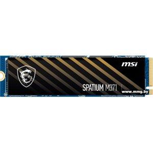 SSD 500GB MSI Spatium M371 S78-440K160-P83