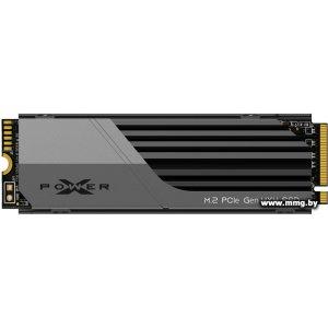 SSD 1TB Silicon Power XS70 Heatsink SP01KGBP44XS7005