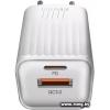 Зарядное устройство Profit ES-D60 (белый)