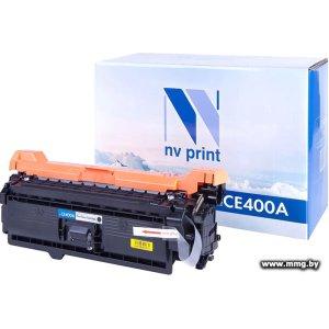 Купить Картридж NV Print NV-CE400ABk в Минске, доставка по Беларуси