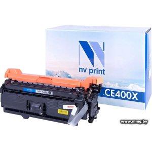 Купить Картридж NV Print NV-CE400XBk в Минске, доставка по Беларуси