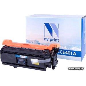 Купить Картридж NV Print NV-CE401AC в Минске, доставка по Беларуси