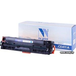 Картридж NV Print NV-CE411AC (аналог HP CE411A)