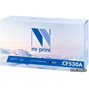 Купить Картридж NV Print NV-CF530ABk (аналог HP CF530A) в Минске, доставка по Беларуси