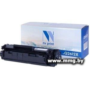 Купить Картридж NV Print NV-Q2612X (аналог HP Q2612X) в Минске, доставка по Беларуси