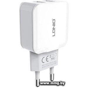 Зарядное устройство Ldnio A2202 (белый)