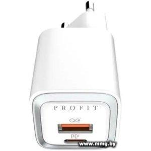 Зарядное устройство Profit A2318C 20W (белый)