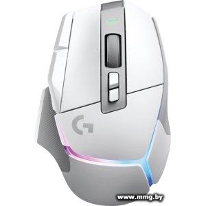 Logitech G502 X Plus (белый)