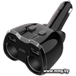 Автозарядка Profit C46Q (Black)