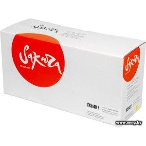 Купить Картридж Sakura Printing SATK5140Y (аналог Kyocera TK5140Y) в Минске, доставка по Беларуси