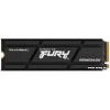 SSD 2TB Kingston Fury Renegade SFYRDK/2000G