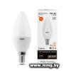 Лампа светодиодная Gauss LED Elementary Candle 8Вт E14 3000K
