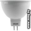 Лампа светодиодная GAUSS Elementary MR16 GU5.3 7Вт 3000K