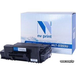 Купить Картридж NV Print NV-MLTD203U (аналог Samsung MLT-D203U) в Минске, доставка по Беларуси