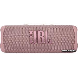 Купить JBL Flip 6 (розовый) (JBLFLIP6PINK) в Минске, доставка по Беларуси