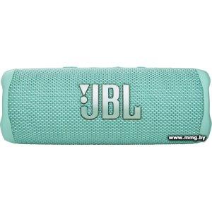 JBL Flip 6 (бирюзовый) JBLFLIP6TEAL