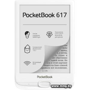 PocketBook 617 (белый) (PB617-D-CIS)