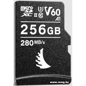 Купить Angelbird 256GB AV PRO microSDXC V60 AVP256MSDV60 в Минске, доставка по Беларуси