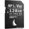 Angelbird 128GB AV PRO SDXC MK2 V60 AVP128SDMK2V60