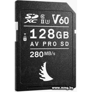 Купить Angelbird 128GB AV PRO SDXC MK2 V60 AVP128SDMK2V60 в Минске, доставка по Беларуси