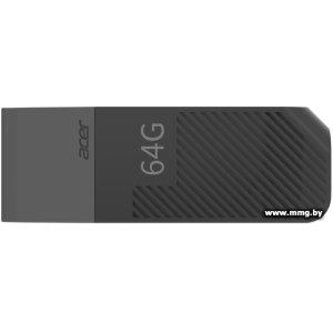 64GB Acer BL.9BWWA.526 (черный)