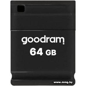 Купить 64GB GOODRAM UPI2 (черный) UPI2-0640K0R11 в Минске, доставка по Беларуси