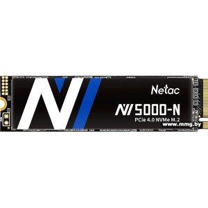 Купить SSD 500GB Netac NV5000-N NT01NV5000N-500-E4X в Минске, доставка по Беларуси