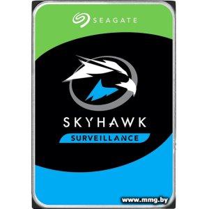 Купить 4000Gb Seagate Skyhawk Surveillance ST4000VX016 в Минске, доставка по Беларуси
