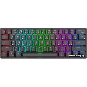 Купить Royal Kludge RK61 RGB (черный, RK Brown) в Минске, доставка по Беларуси