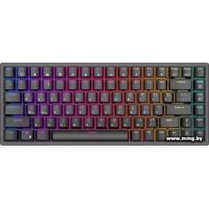 Royal Kludge RK84 RGB (черный, RK Brown)