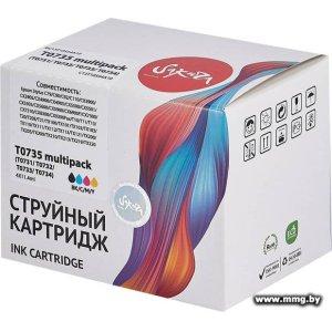 Купить Картридж Sakura Printing SIC13T10554A10 (аналог Epson T0735) в Минске, доставка по Беларуси